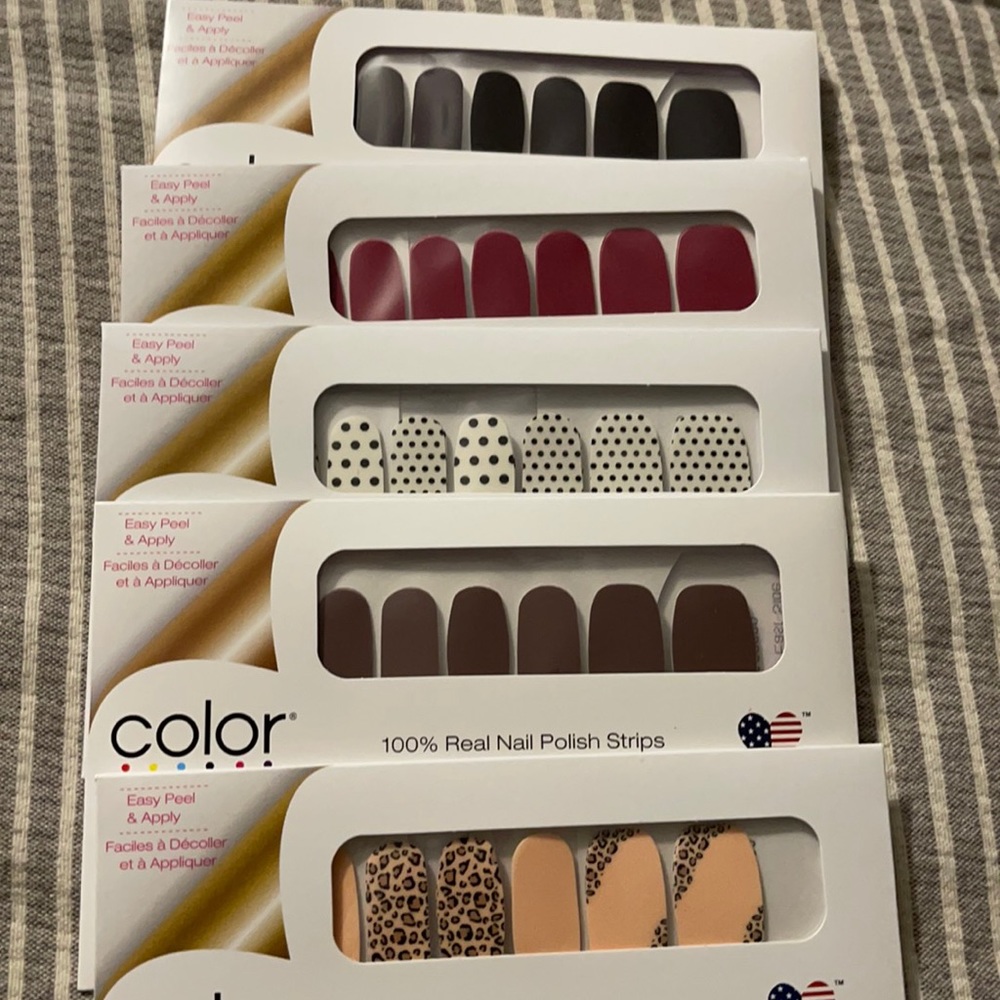 Color Street Nails